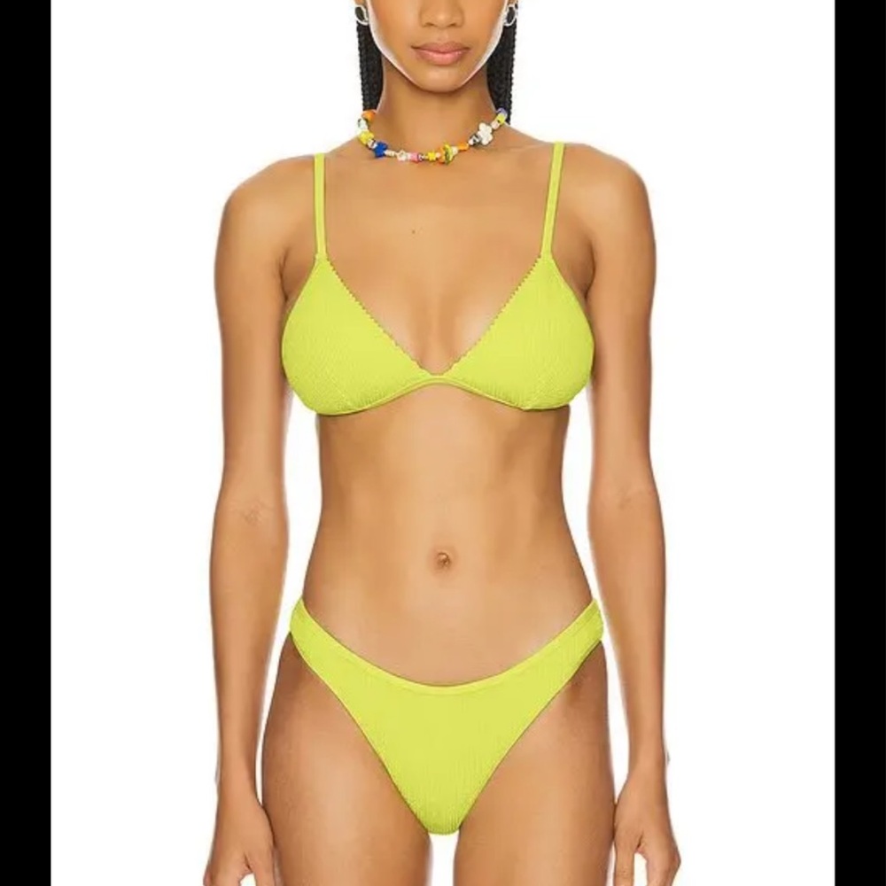 Good American Always Fits Bikini Set